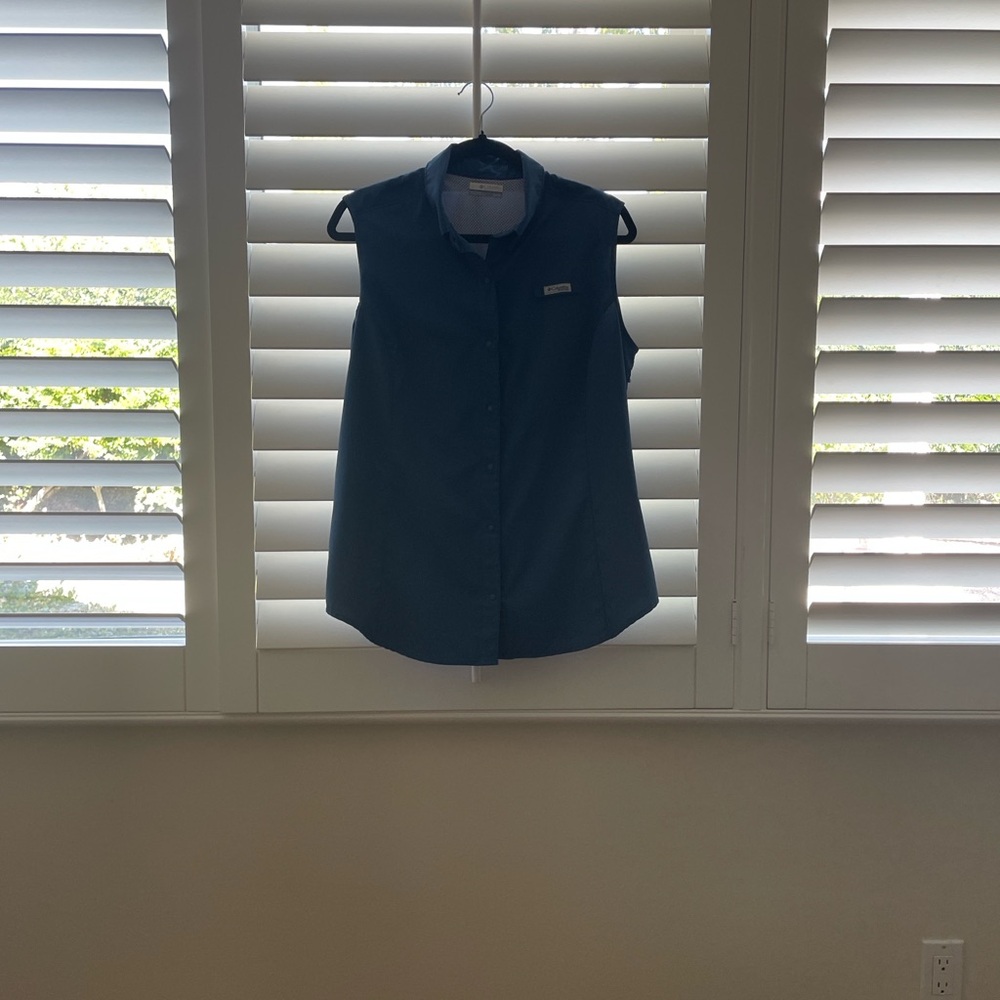 Columbia PFG Tamiami sleeveless shirt